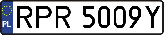 RPR5009Y