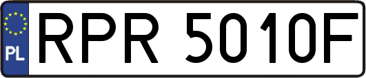 RPR5010F
