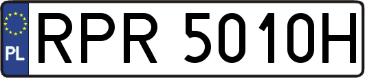 RPR5010H