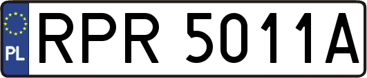 RPR5011A