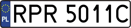 RPR5011C