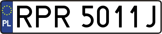 RPR5011J