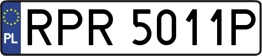 RPR5011P