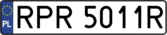 RPR5011R