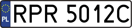 RPR5012C