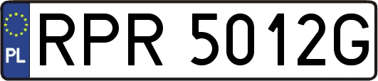 RPR5012G
