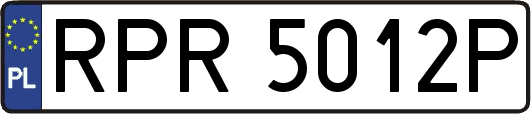 RPR5012P
