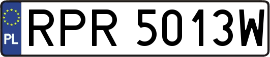 RPR5013W