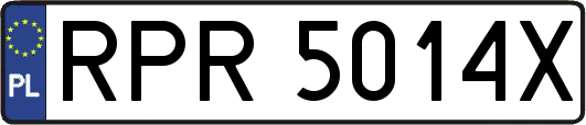 RPR5014X
