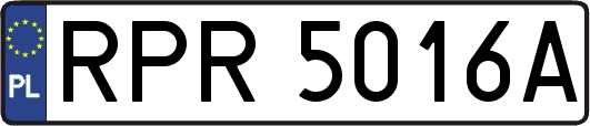 RPR5016A