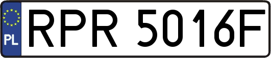 RPR5016F