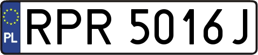 RPR5016J