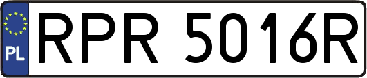 RPR5016R