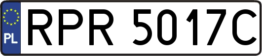 RPR5017C