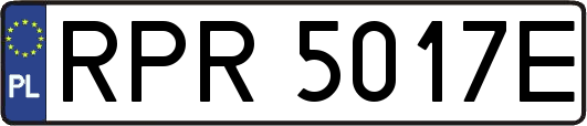 RPR5017E