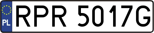 RPR5017G