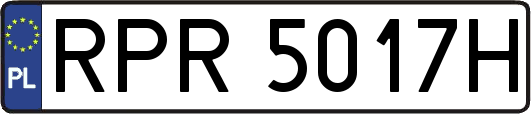 RPR5017H