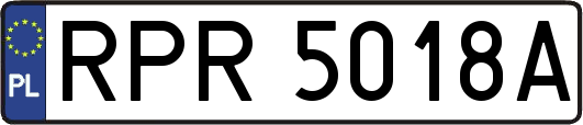 RPR5018A