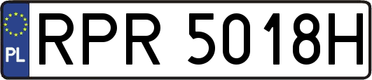 RPR5018H