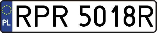 RPR5018R