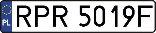 RPR5019F