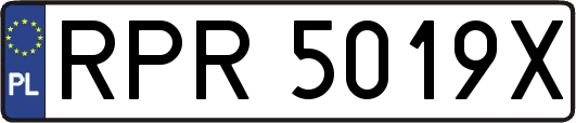 RPR5019X