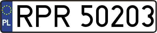 RPR50203