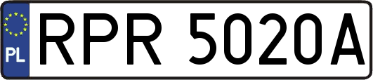 RPR5020A
