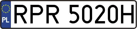 RPR5020H