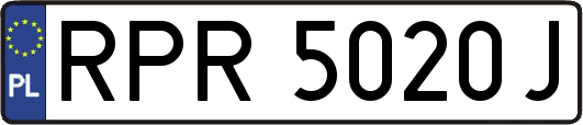 RPR5020J
