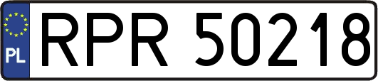 RPR50218