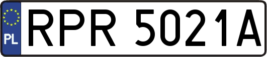 RPR5021A