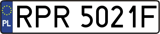 RPR5021F