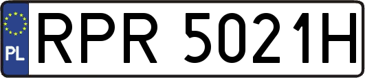 RPR5021H