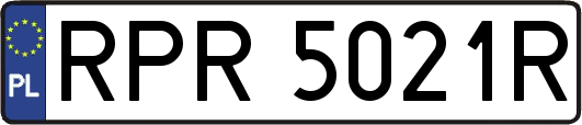 RPR5021R