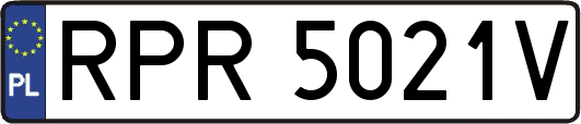 RPR5021V