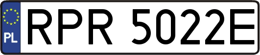 RPR5022E