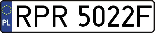 RPR5022F