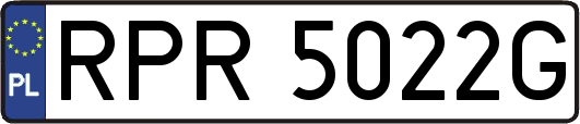 RPR5022G