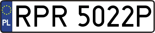 RPR5022P