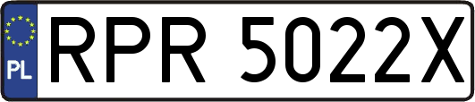 RPR5022X