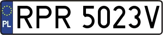 RPR5023V