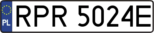 RPR5024E