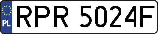 RPR5024F