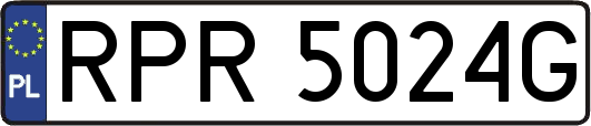 RPR5024G