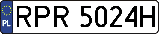 RPR5024H