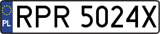 RPR5024X