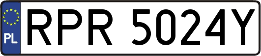 RPR5024Y