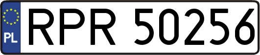 RPR50256