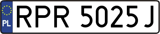 RPR5025J